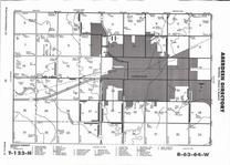 Map Image 002, Brown County 2007